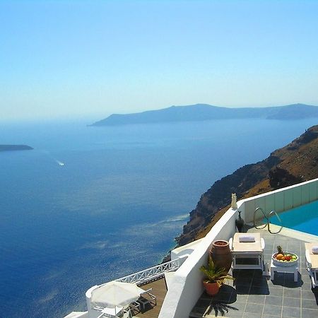 Aeolos Art & Eco Suites Adults Only Imerovigli  Esterno foto