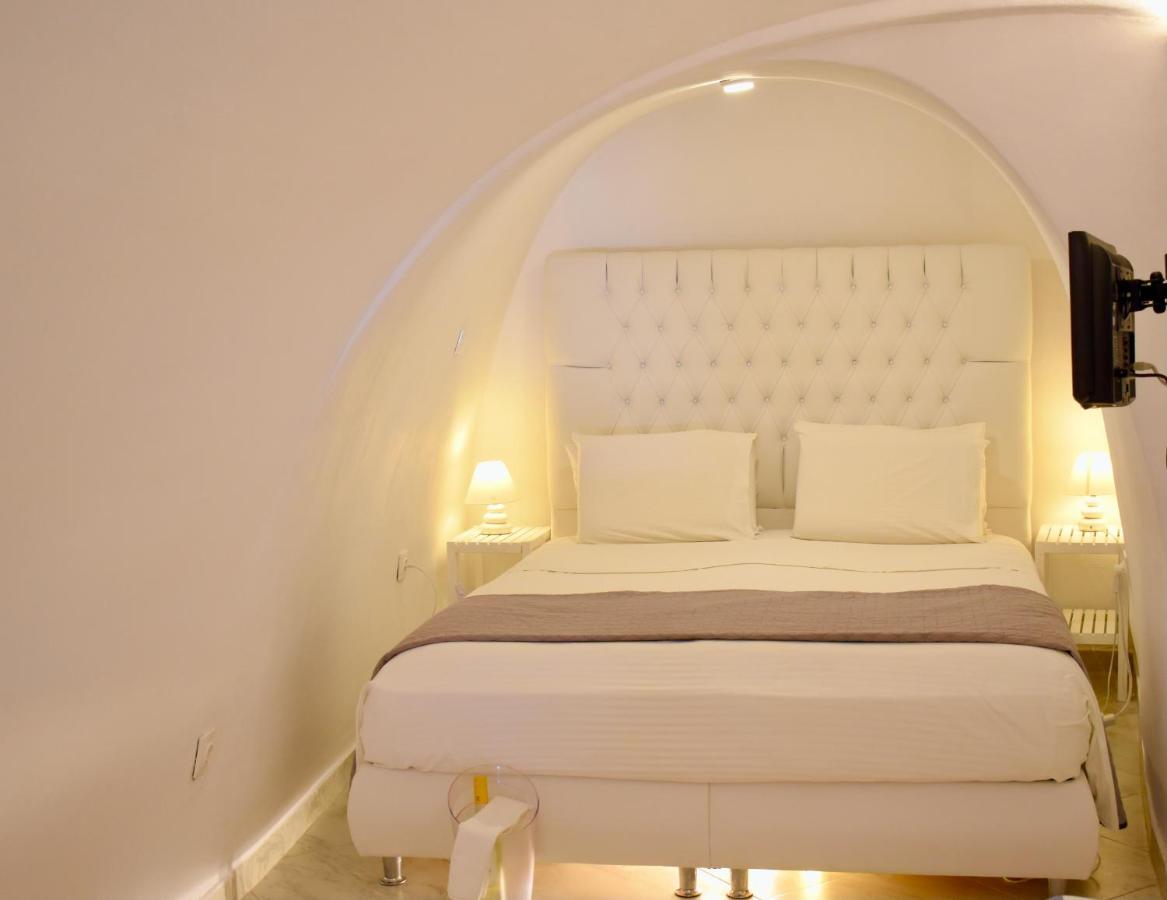 Aeolos Art & Eco Suites Adults Only Imerovigli  Esterno foto
