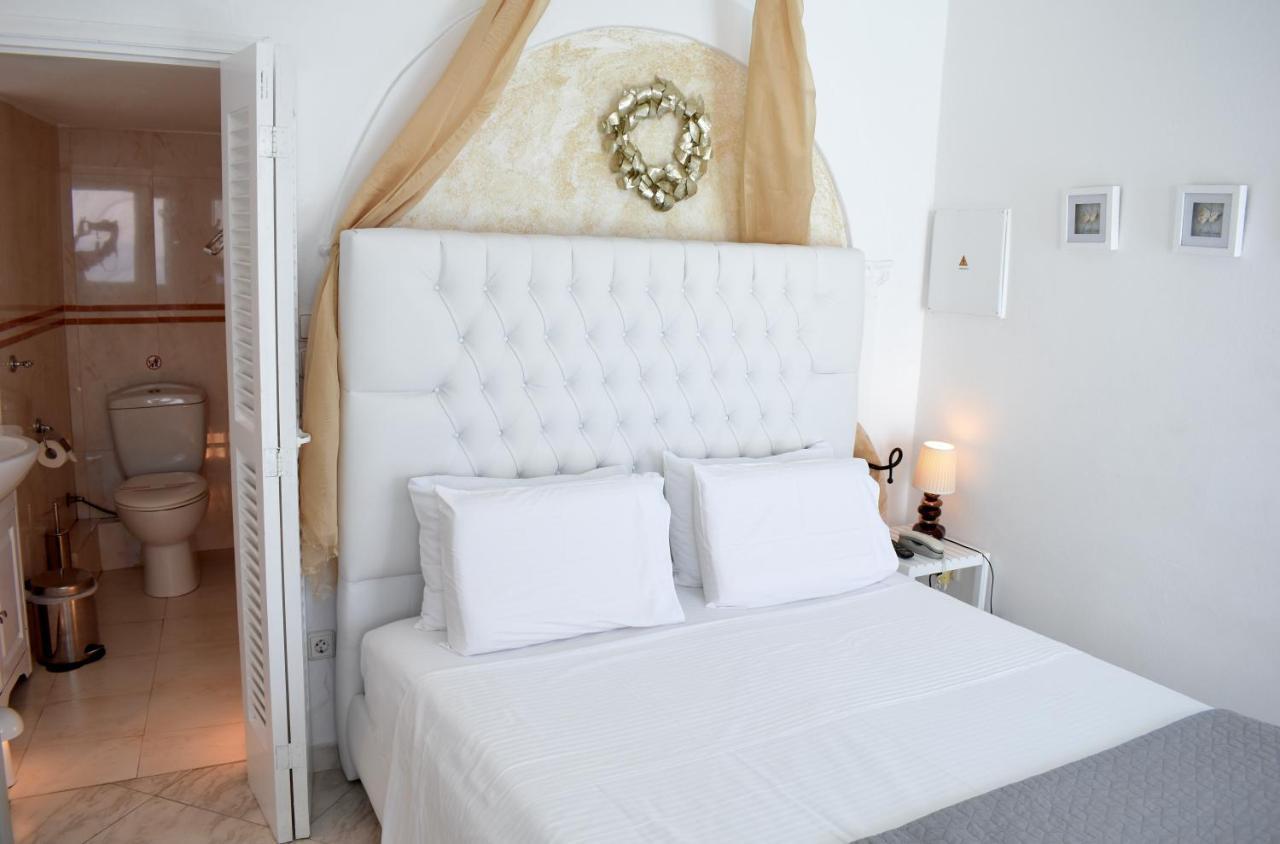 Aeolos Art & Eco Suites Adults Only Imerovigli  Esterno foto