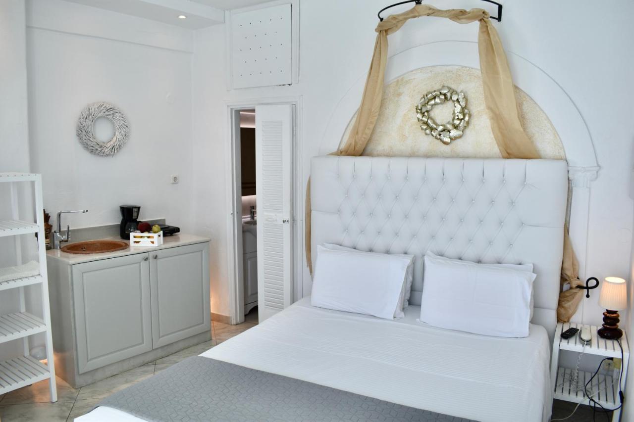 Aeolos Art & Eco Suites Adults Only Imerovigli  Esterno foto