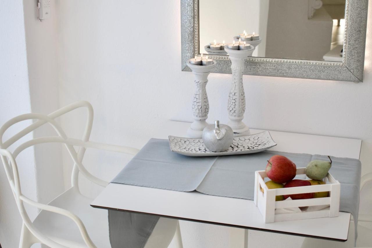Aeolos Art & Eco Suites Adults Only Imerovigli  Esterno foto
