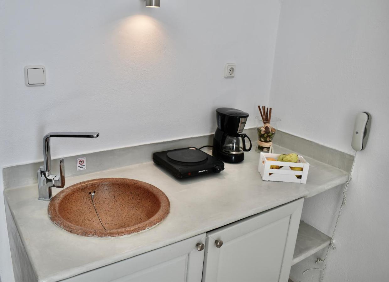 Aeolos Art & Eco Suites Adults Only Imerovigli  Esterno foto