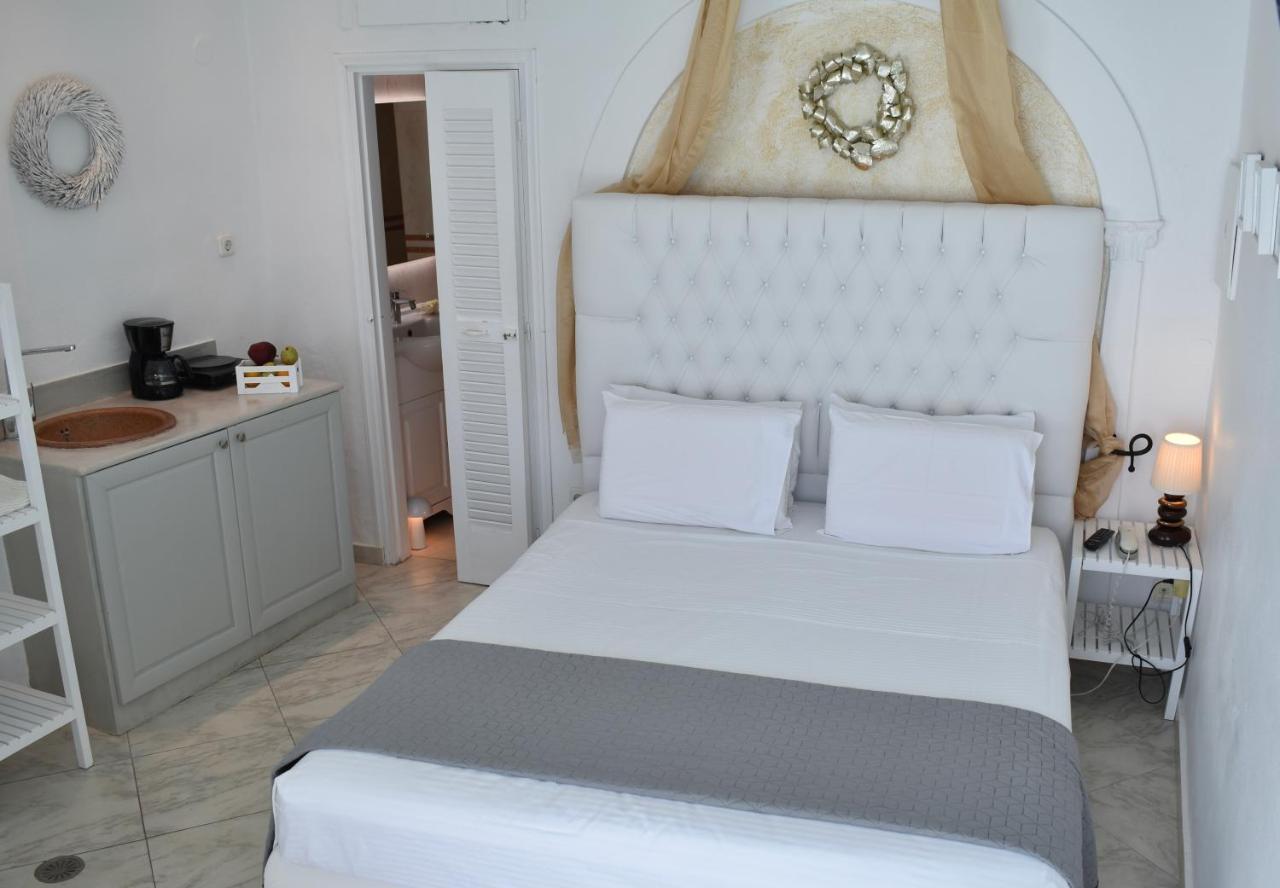Aeolos Art & Eco Suites Adults Only Imerovigli  Esterno foto