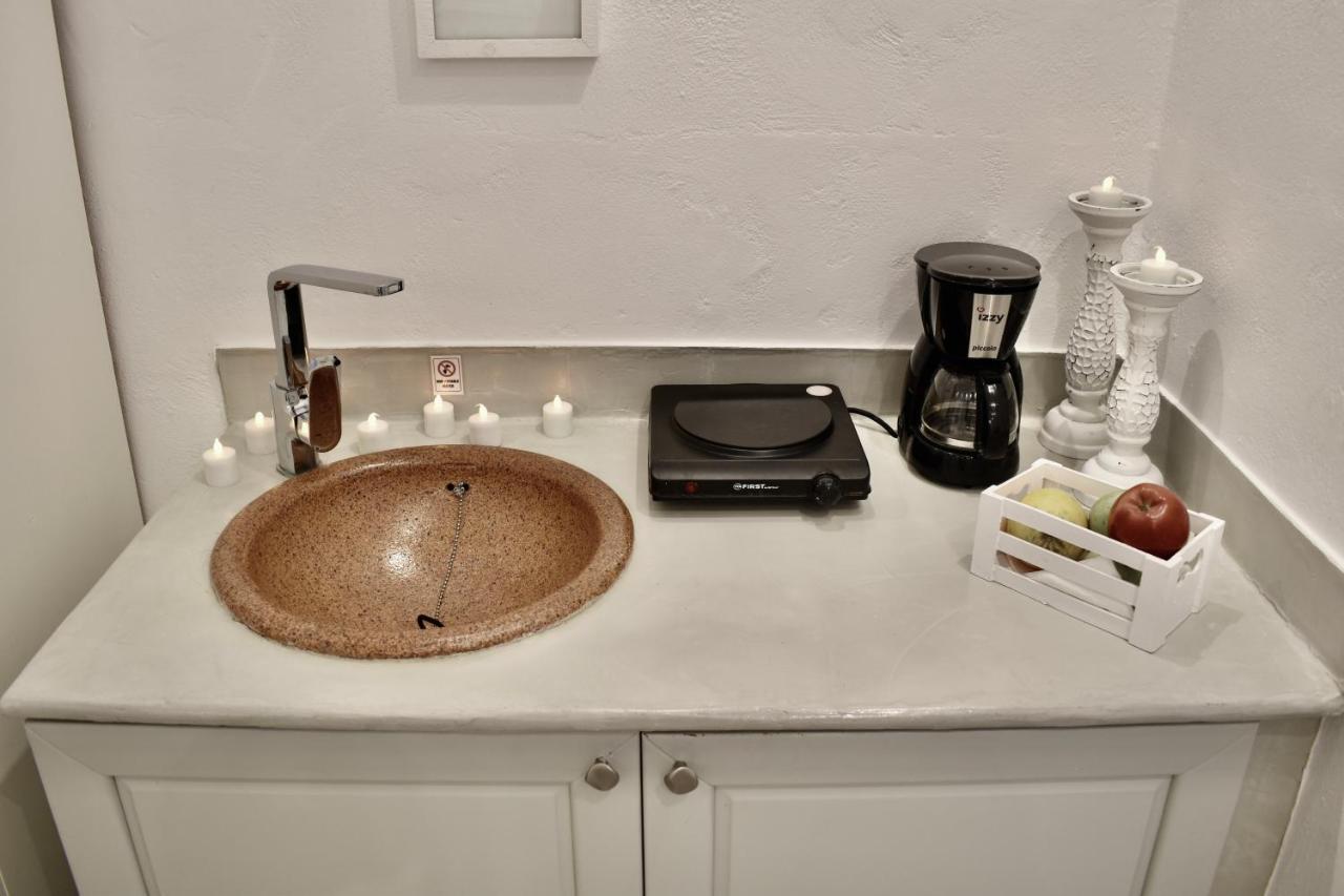 Aeolos Art & Eco Suites Adults Only Imerovigli  Esterno foto