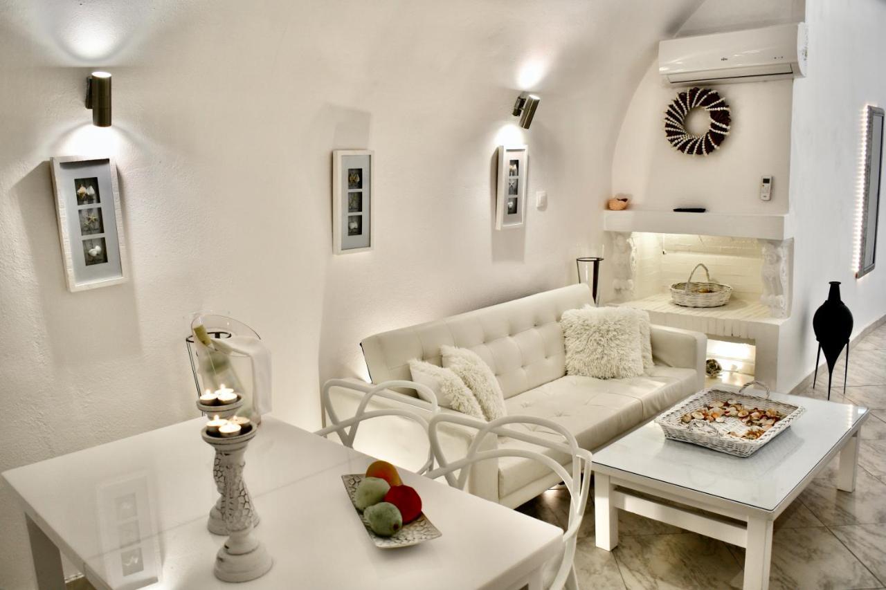 Aeolos Art & Eco Suites Adults Only Imerovigli  Esterno foto