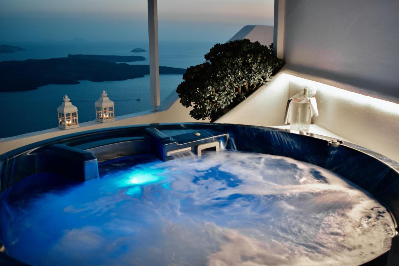 Aeolos Art & Eco Suites Adults Only Imerovigli  Esterno foto