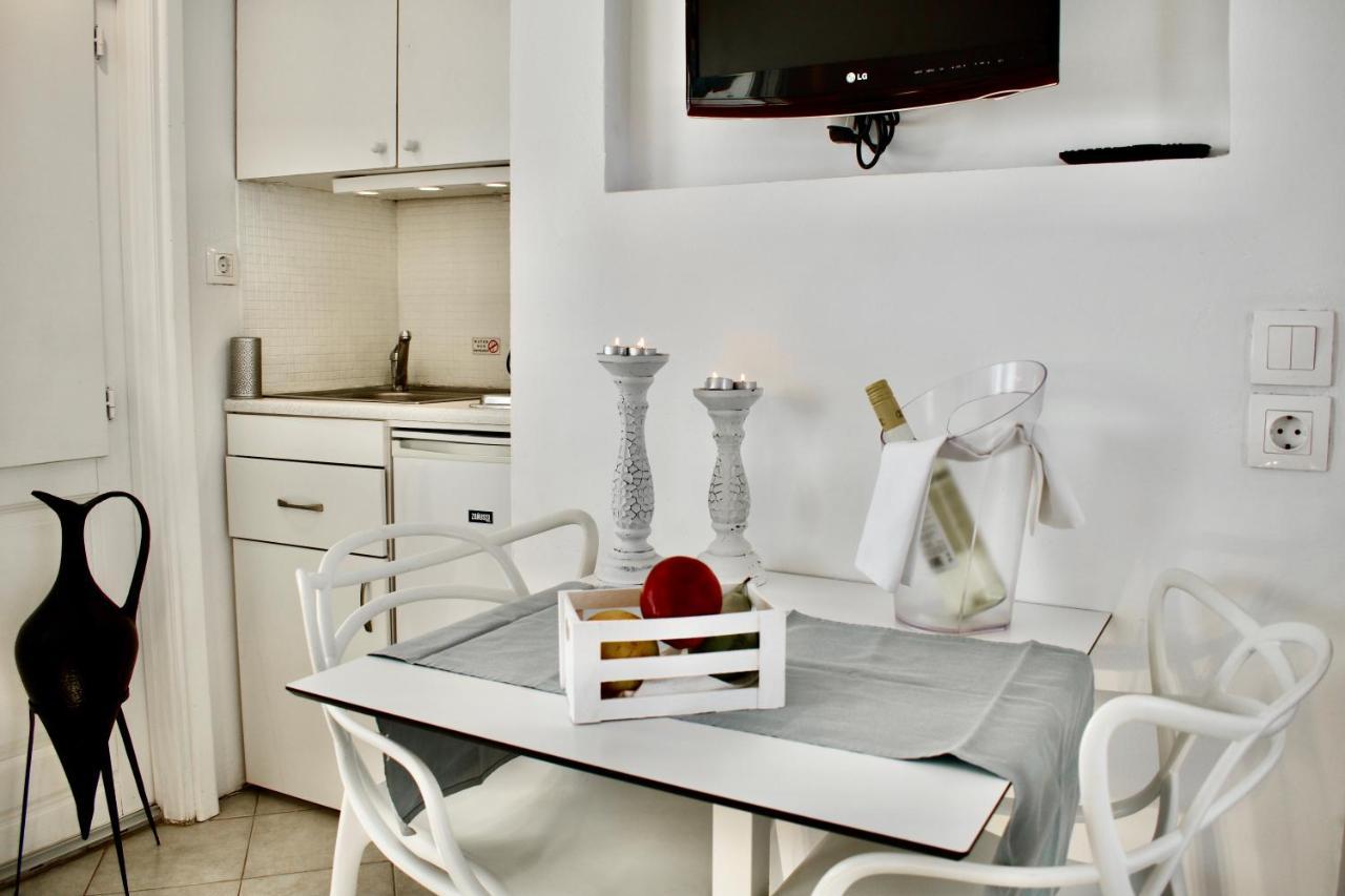 Aeolos Art & Eco Suites Adults Only Imerovigli  Esterno foto