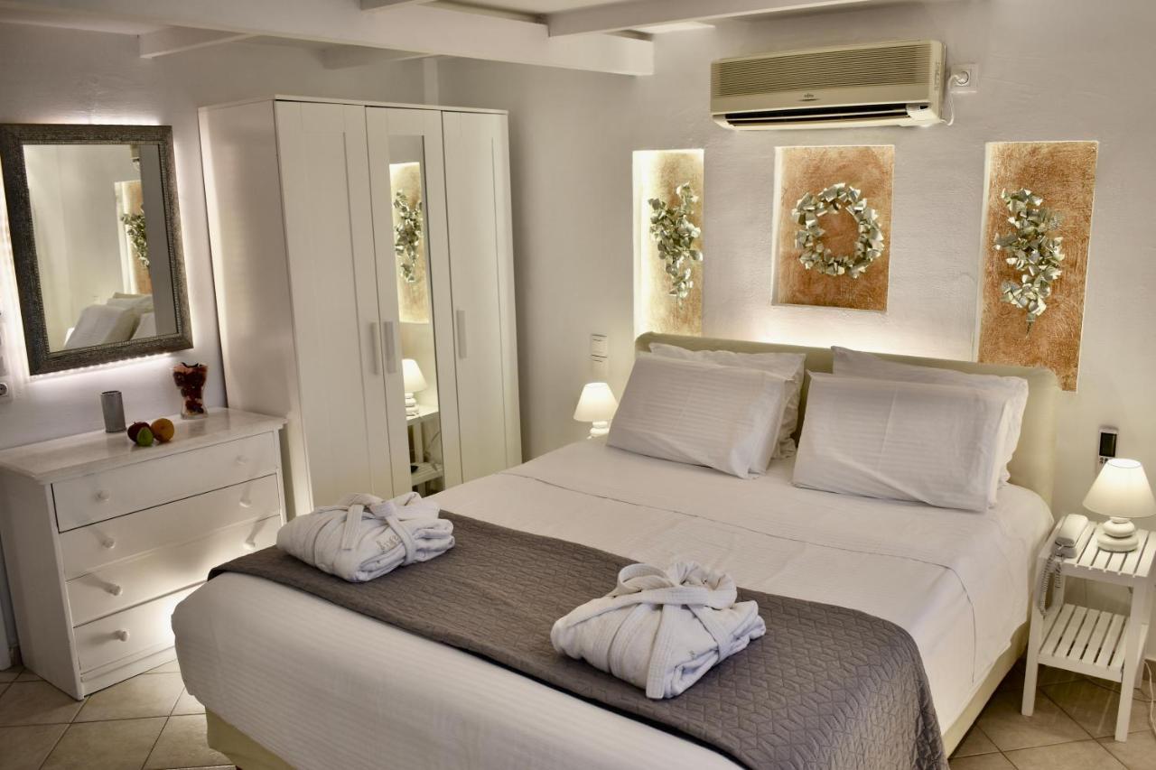 Aeolos Art & Eco Suites Adults Only Imerovigli  Esterno foto