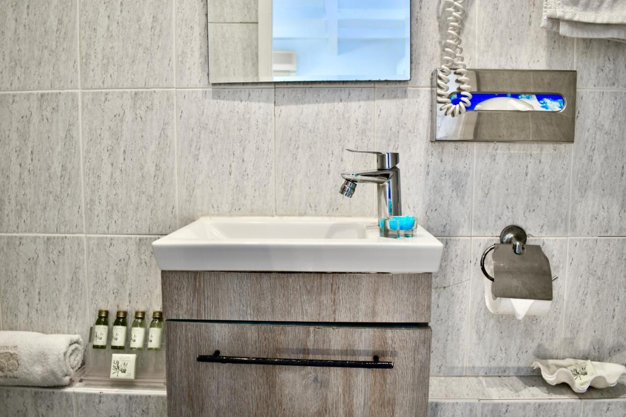 Aeolos Art & Eco Suites Adults Only Imerovigli  Esterno foto