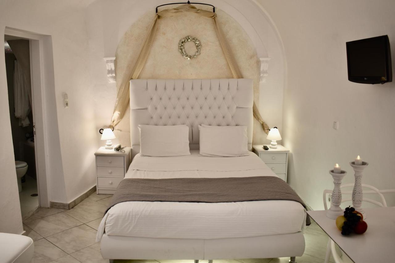 Aeolos Art & Eco Suites Adults Only Imerovigli  Esterno foto