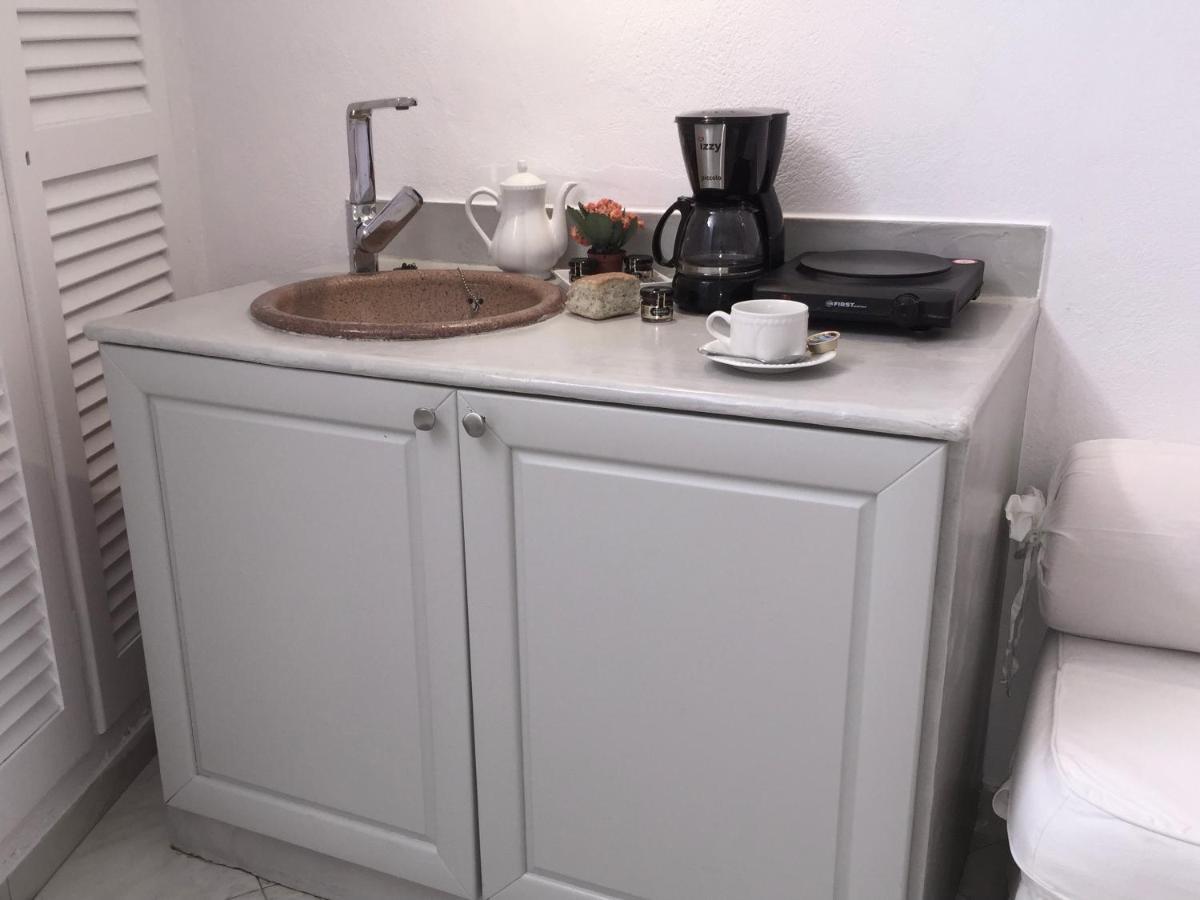Aeolos Art & Eco Suites Adults Only Imerovigli  Esterno foto