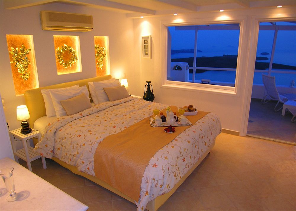 Aeolos Art & Eco Suites Adults Only Imerovigli  Esterno foto