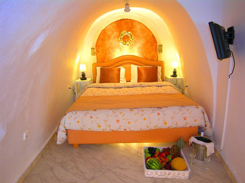 Aeolos Art & Eco Suites Adults Only Imerovigli  Esterno foto