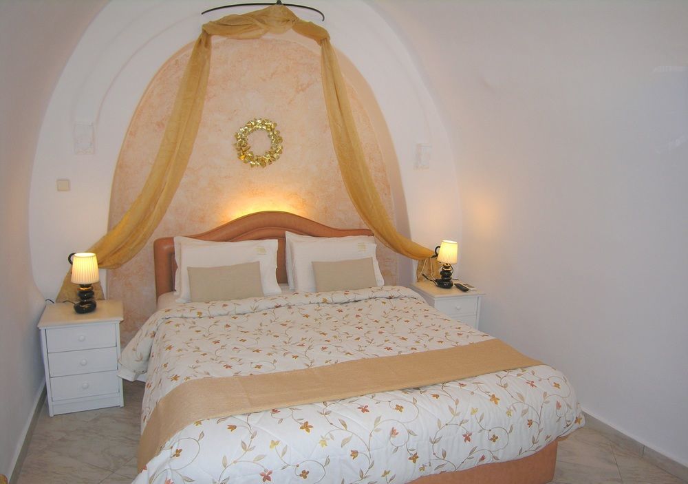 Aeolos Art & Eco Suites Adults Only Imerovigli  Esterno foto