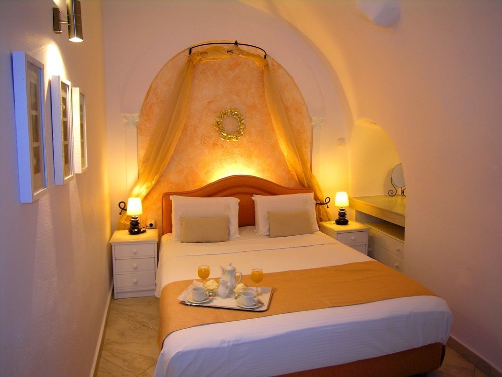Aeolos Art & Eco Suites Adults Only Imerovigli  Esterno foto
