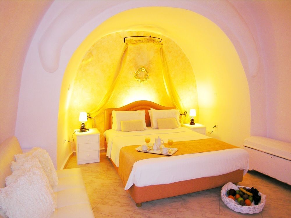 Aeolos Art & Eco Suites Adults Only Imerovigli  Esterno foto