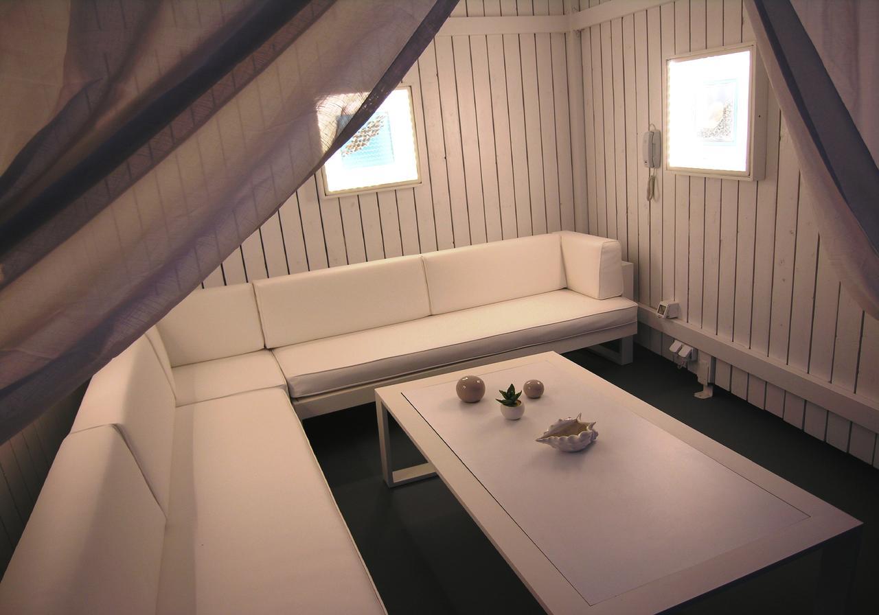 Aeolos Art & Eco Suites Adults Only Imerovigli  Esterno foto